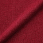 天竺ハイネックニット/ワイン カラーチップ