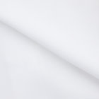 【発送在庫あり】【WEB限定】【BLACK LINE】ワイドカラーワイシャツ/ホワイト/「4S」スーパーノンアイロン・ストレッチ カラーチップ