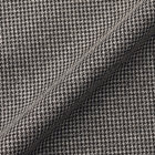 【5DAYS CLOSET】【RBC】【春夏】2釦シングルジャケット/グレー×ハウンドトゥース/パッチポケット カラーチップ