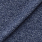 【RBC】【秋冬】天竺編みクルーネックニットセーター/ブルー カラーチップ