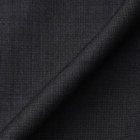 【CLASSICO TAPERED】【秋冬】2釦シングルスーツ 1タック/ダークグレー×チェック/ウエストムーブ/Ermenegildo Zegna TRAVELLER woven in italy/※裾上げ必要 カラーチップ