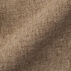 【SILVER LINE】【春夏】6釦2掛けダブルブレザー/4S SUSTAINABILITY&ECOLOGY FABRIC/ブラウン×メタル釦 カラーチップ