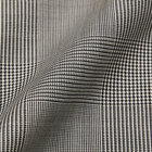 【Take.it.easy】2タックワイドパンツ/グレンチェック/CANONICO 1663 fabric made in italy/※裾上げ必要 カラーチップ