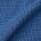 【CLASSICO TAPERED】【春夏】3釦段返りシングルスーツ 2タック/ネイビー×ハウンドトゥース/ウエストムーブ/DRAGO lanificio in billa fabric made in italy/※裾上げ必要 カラーチップ