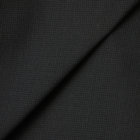 【SLIM TAPERED_2】【春夏】2釦シングルスーツ 0タック/ブラック×マイクロチェック/ウエストシャーリング/4S SUSTAINABILITY&ECOLOGY FABRIC/ウォッシャブル/※パンツ裾上げ済仕様 カラーチップ