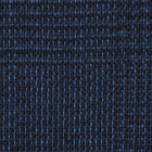 【国内縫製】【MEN'S】【パターンオーダー】【SLIM TAPERED】【春夏】スーツ/ネイビー×チェック/SUPER FINE WOOL (WOOL100%) カラーチップ