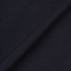 【SLIM TAPERED】【年間】ウォッシャブル0タックテーパードパンツ/ネイビー×ハウンドトゥース/裾上げ済仕様 カラーチップ