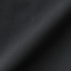 【SLIM TAPERED】【春夏】0タックテーパードパンツ/ブラック×マイクロチェック/ウエストムーブ/ウォッシャブル/4S/※裾上げ必要 カラーチップ