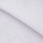 【発送在庫あり】【BLACK LINE】【形態安定】ワイドカラーワイシャツ/アイスグレー×ドビーストライプ カラーチップ