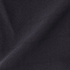 【SLIM TAPERED】【春夏】0タックテーパードパンツ/ブラック×ウィンドペン/ウエストシャーリング/4S SUSTAINABILITY&ECOLOGY FABRIC「ウォッシャブル」「ストレッチ」/※裾上げ済仕様 カラーチップ