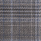 【国内縫製】【WOMEN'S】【パターンオーダー】【RELAX TAPERED】【春夏】スーツ/グレー×チェック/LANIFICIO F.LLI CERRUTI (WOOL100%) カラーチップ