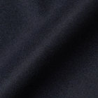 【CLASSICO TAPERED】【秋冬】3釦段返りジャケット/ネイビー/パッチポケット/NEW ZEALAND WOOL SUPER170'S カラーチップ