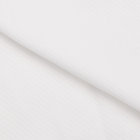 【発送在庫あり】【形態安定】ワイドカラーワイシャツ/ホワイト×ドビーツイル カラーチップ