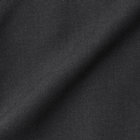 【SLIM TAPERED】【春夏】0タックテーパードパンツ/グレー×グレンチェック/ウエストシャーリング/4S SUSTAINABILITY&ECOLOGY FABRIC「ウォッシャブル」「ストレッチ」/※裾上げ済仕様 カラーチップ