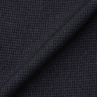 【SLIM TAPERED】【秋冬】0タックテーパードパンツ/ネイビー×ハウンドトゥース/4S SUSTAINABILITY&ECOLOGY FABRIC「ウォッシャブル」「ストレッチ」/※裾上げ済仕様 カラーチップ