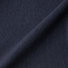 【SLIM TAPERED】【年間】 2釦シングルスリーピーススーツ 0タック/ ダークネイビー×デジタルデニム  /ウエストシャーリング/ 4S TAKE OUT SUITS / ※パンツ裾上げ済仕様 カラーチップ