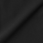 【SLIM TAPERED】【春夏】0タックテーパードパンツ/ブラック×バーズアイ/「FREEZETECH 氷撃」冷感PRINT/4S SUSTAINABILITY&ECOLOGY FABRIC「ウォッシャブル」「ストレッチ」/※裾上げ済み仕様 カラーチップ