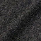 【Take.it.easy】3釦段返りジャケット/グレー×フランネルニット カラーチップ