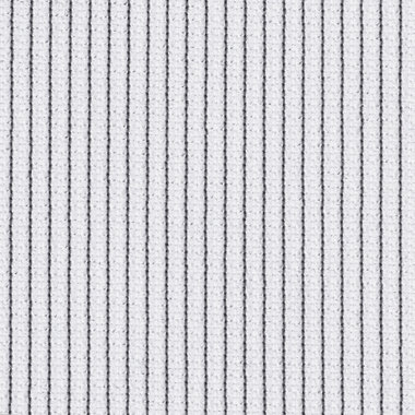 【日本縫製】【パターンオーダー】【形態安定】ワイシャツ/グレー×ストライプ/トリコットニット/ストレッチ素材/吸水速乾(POLYESTER100%)