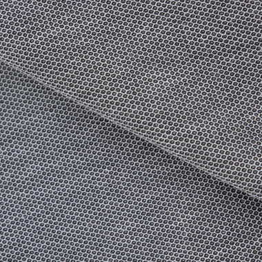 【RBC/半袖】カッタウェイビズポロシャツ プルオーバータイプ/ブラック/「4S HONEYCOMB MESH」コットンブレンド