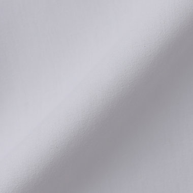 【汗ジミ防止】【SILVER LINE】レギュラーカラーオバーサイズシャツ/ホワイト