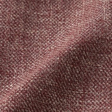 【CLASSICO TAPERED】【春夏】ウールリネン2釦シングルジャケット/ワイン/パッチポケット/MARZOTTO