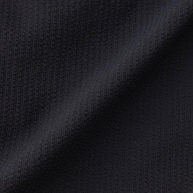 【発送在庫あり】【BLACK LINE】【春夏】0タックテーパードパンツ/ネイビー/ドローコード/ウエストシャーリング/※裾上げ済仕様