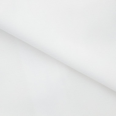 【発送在庫あり】【WEB限定】【BLACK LINE】ホリゾンタルワイドワイシャツ/ホワイト×ドビー/「4S」スーパーノンアイロン・ストレッチ