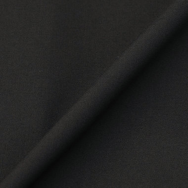 「TailoredCasual」【春夏】ハーフスリーブシャツ/ブラック