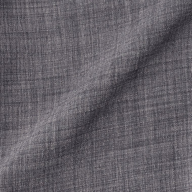 【SLIM TAPERED】【春夏】0タックテーパードパンツ/グレー×スラブ/ウエストムーブ/4S SUSTAINABILITY&ECOLOGY FABRIC「ウォッシャブル」「ストレッチ」/※裾直し必要