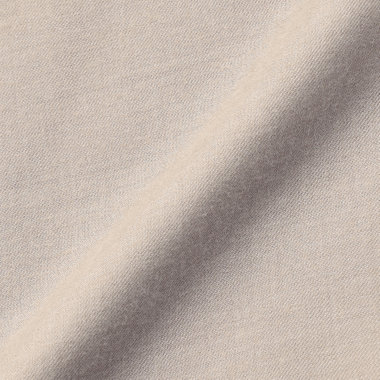 【RBC/長袖】バンドカラーシャツ/ブラウン