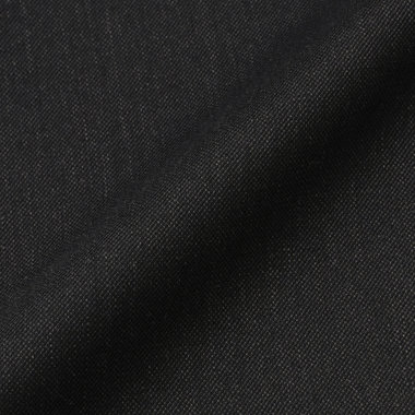 【BLACK LINE】2釦シングルジャケット/ダークグレー/NEW ZEALAND WOOL MIX