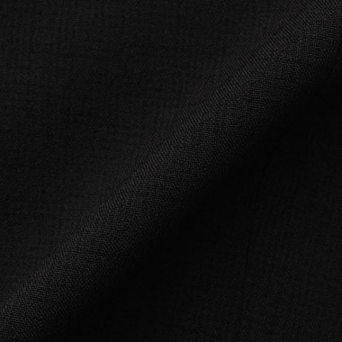 【SLIM TAPERED_2】【春夏】リバーシブルジレ(ベスト)/ブラック＆グレー/4S SUSTAINABILITY&ECOLOGY FABRIC