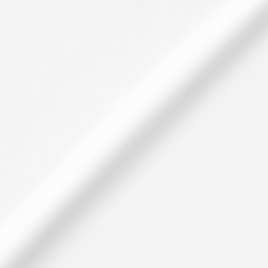 【SILVER LINE/7分袖】フロントメタルボタンキーネック/ホワイト