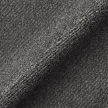 【SLIM TAPERED_2】【年間】2釦シングルスリーピーススーツ 0タック/グレー/ウエストシャーリング/4S SUSTAINABILITY&ECOLOGY FABRIC/※パンツ裾上げ済仕様