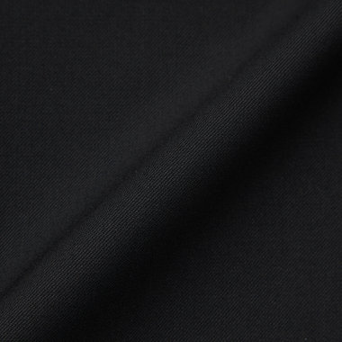 【KSW】【年間】2釦シングルスーツ 0タック/ブラック/ウエストムーブ/ウォッシャブル/MOVING STRETCH/※裾上げ必要