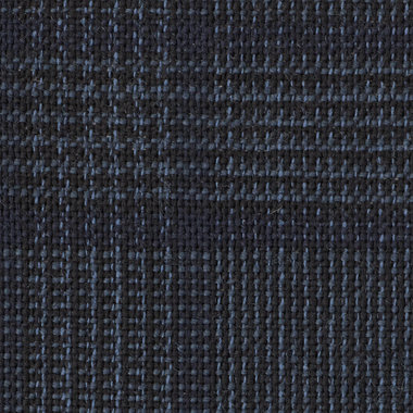 【国内縫製】【MEN'S】【パターンオーダー】【SKINNY】【春夏】スーツ/ネイビー×チェック/SUPER FINE WOOL (WOOL100%)