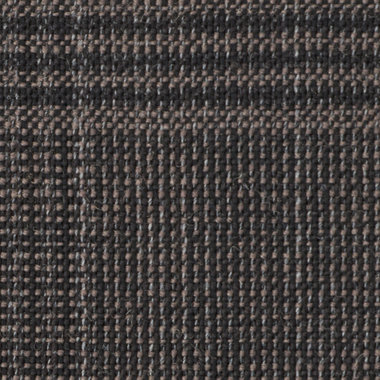 【国内縫製】【WOMEN'S】【パターンオーダー】【RELAX TAPERED】【春夏】スーツ/グレー×チェック/SUPER FINE WOOL (WOOL100%)