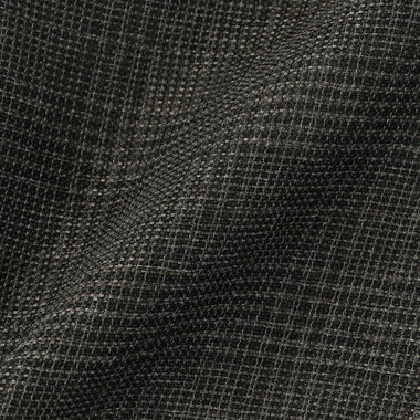 【5DAYS CLOSET】【RBC】【春夏】1タックテーパードパンツ/カーキ×チェック/ウエストムーブ仕様/4S SUSTAINABILITY&ECOLOGY FABRIC/※裾上げ必要