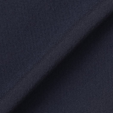 【BLACK LINE】【春夏】2釦シングルジャケット/ネイビー×シアサッカー/NEW ZEALAND WOOL MIX Super100’s