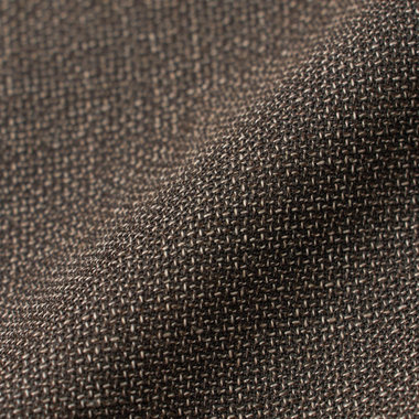 【CLASSICO TAPERED】【春夏】3釦段返りシングルスーツ 2タック/ブラウン/NEW ZEALAND WOOL MIX/裾直し必要