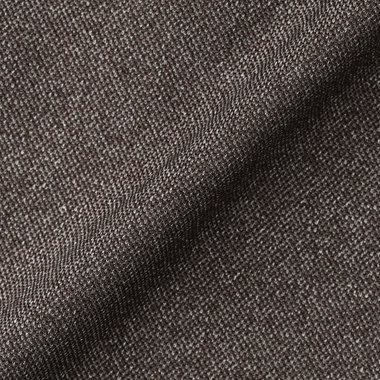 【CLASSICO TAPERED】【春夏】1タックテーパードパンツ/ブラウン/ウエストシャーリング/4S SUSTAINABILITY&ECOLOGY FABRIC/※裾上げ必要