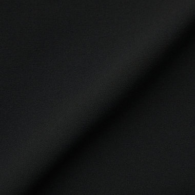 【セットアップ対応】4釦1ツ掛けのテーラードジレ/ブラック