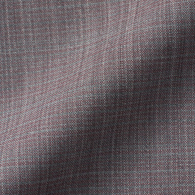 【CLASSICO TAPERED】【春夏】6釦2掛けダブルスーツ 2タック/グレー/MARZOTTO/※裾上げ必要