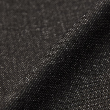 【5DAYS CLOSET】【RBC】【秋冬】2釦ジャケット セットアップ対応 /チャコール×カルゼ調ジャージ生地×プリントデニム /ウォッシャブル /パッチポケット