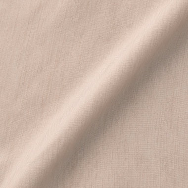 【半袖】バンドカラーブラウス/ブラウン/「ストレッチ」「通気性」「吸水・速乾」「環境負荷軽減」