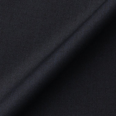【SLIM TAPERED_2】【年間】2釦シングルスリーピーススーツ 0タック/ネイビー/ウエストシャーリング/4S SUSTAINABILITY&ECOLOGY FABRIC/※パンツ裾上げ済仕様