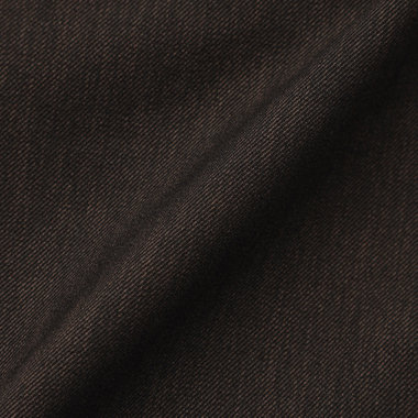 【CLASSICO TAPERED】【春夏】1タックテーパードパンツ/ブラウン/ウエストムーブ仕様/4S SUSTAINABILITY&ECOLOGY FABRIC/※裾上げ済仕様