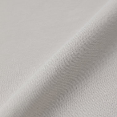 【SILVER LINE】【半袖】グレー/ クルーネック/ 酷暑対策Tシャツ「FREEZETECH 氷撃」冷感PRINT