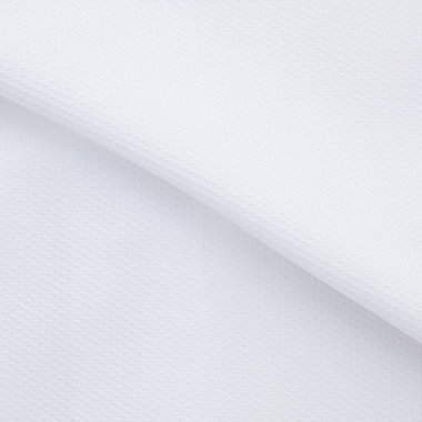 【発送在庫あり】【WEB限定】【BLACK LINE】ボタンダウンカラーワイシャツ/ホワイト×ドビー/襟袖裏別布：ハウンドトゥース「4S」スーパーノンアイロン・ストレッチ